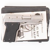 AMT BACK UP .45 ACP - 3 of 3