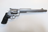SMITH & WESSON 500 PC HUNTER .500 S&W MAG - 1 of 3
