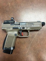 CANIK TP9 ELITE COMBAT 9MM LUGER (9x19 PARA) - 2 of 3