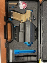 CANIK TP9 ELITE COMBAT 9MM LUGER (9x19 PARA) - 1 of 3