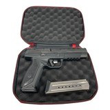 RUGER AMERICAN 9MM LUGER (9x19 PARA) - 1 of 3