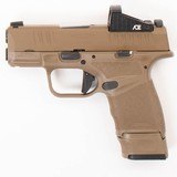 SPRINGFIELD ARMORY HELLCAT OSP 9MM LUGER (9x19 PARA) - 1 of 3
