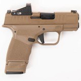 SPRINGFIELD ARMORY HELLCAT OSP 9MM LUGER (9x19 PARA) - 2 of 3
