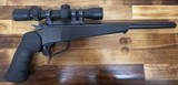 THOMPSON/CENTER ARMS Super 14 W/SCOPE .30-30 WIN - 1 of 3