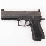 SIG SAUER P320 9MM LUGER (9x19 PARA) - 1 of 3