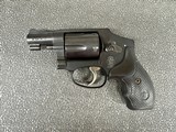 SMITH & WESSON 442 AIRWEIGHT .38 SPL - 1 of 3