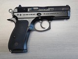 CZ P-01 9MM LUGER (9X19 PARA) - 1 of 3