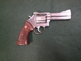 SMITH & WESSON 686 No Dash .357 MAG - 1 of 3