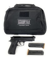 BERETTA M9 9mm *CA Compliant 9MM LUGER (9x19 PARA) - 1 of 3