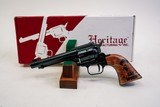 HERITAGE MFG. ROUGH RIDER DOC HOLLIDAY .22 LR - 1 of 1