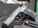 CZ SP-01 TACTICAL 9MM LUGER (9X19 PARA) - 2 of 3