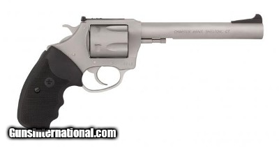 CHARTER ARMS MAG PUG TARGET .357 MAG