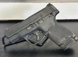 SMITH & WESSON M&P SHIELD M2.0 9MM LUGER (9x19 PARA) - 1 of 3