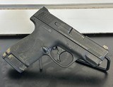 SMITH & WESSON M&P SHIELD M2.0 9MM LUGER (9x19 PARA) - 3 of 3