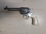 RUGER VAQUERO BISLEY .357 MAG - 1 of 2