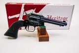 HERITAGE MFG. ROUGH RIDER .22 LR - 1 of 2