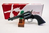 HERITAGE MFG. ROUGH RIDER .22 LR - 2 of 2