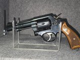 SMITH & WESSON 10 CLASSIC .38 SPL +P - 1 of 3