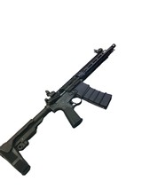 TROY DEFENSE CarbineA3LW w/MLOK Rail5.56 16"OR BLK30rd 5.56X45MM NATO - 3 of 3