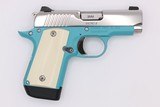 KIMBER MICRO 9 BEL AIR 9MM LUGER (9x19 PARA) - 1 of 3