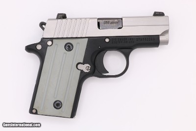 SIG SAUER P238 .380 ACP