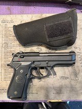 BERETTA 92FS Centurion9MM LUGER (9x19 PARA) - 2 of 3
