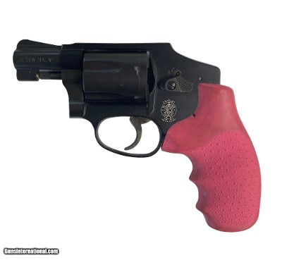 SMITH & WESSON 442-2 .38 SPL +P