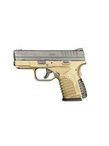 SPRINGFIELD ARMORY XDs-45ACP 3.3 .45 ACP - 1 of 3
