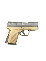 SPRINGFIELD ARMORY XDs-45ACP 3.3 .45 ACP - 2 of 3