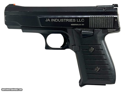JA INDUSTRIES J.A. Nine 9MM LUGER (9x19 PARA)