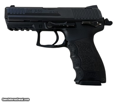 HECKLER & KOCH P30 .40 S&W
