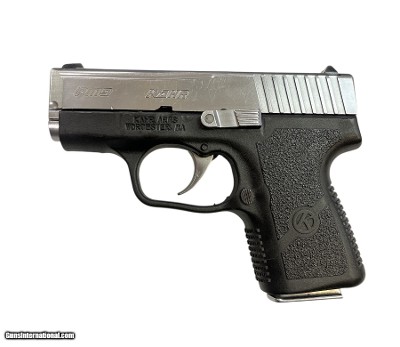 KAHR ARMS PM9 9MM LUGER (9x19 PARA)