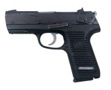 RUGER P95 9MM LUGER (9x19 PARA) - 1 of 3