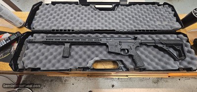 DANIEL DEFENSE DDM4V7 PRO 5.56X45MM NATO