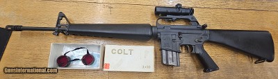 COLT AR-15 SP1 5.56X45MM NATO