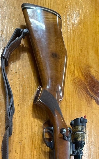 WEATHERBY VANGUARD .30-06 SPRG