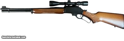 MARLIN 336A
JM Model .30-30 Win