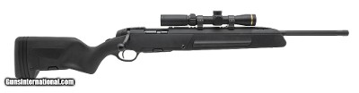 STEYR SCOUT 6.5MM CREEDMOOR