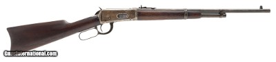 WINCHESTER
94 Pre-War .32 WS