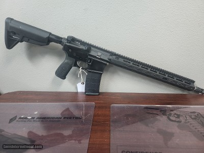 BRAVO COMPANY MFG. BCM UPPER AND LOWER 5.56X45MM NATO