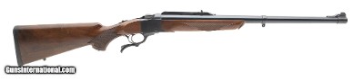 RUGER NO. 1 .458 WIN MAG