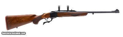 RUGER NO. 1 7X57MM MAUSER