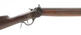 WINCHESTER 1885 LOW WALL HUNTER .22 SHORT - 3 of 3