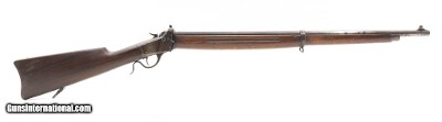 WINCHESTER 1885 LOW WALL HUNTER .22 SHORT