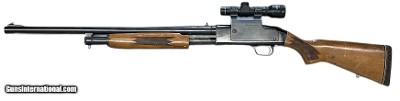 MOSSBERG 500A 12 GA