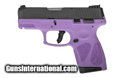 TAURUS G2S 9MM LUGER (9X19 PARA)