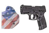 TAURUS G3C 9MM LUGER (9X19 PARA)