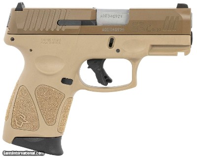 TAURUS G3C 9MM LUGER (9X19 PARA)