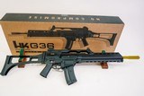 HECKLER & KOCH G36 .22 LR .22 LR - 1 of 3