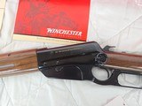 WINCHESTER 100th Anniv. 1895 SR Carbine Unfired in Original Box .30-06 SPRG - 3 of 3